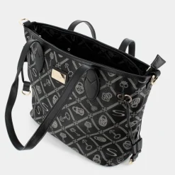 FOREVER- BORSE NERO-NERO LJ-E25-01