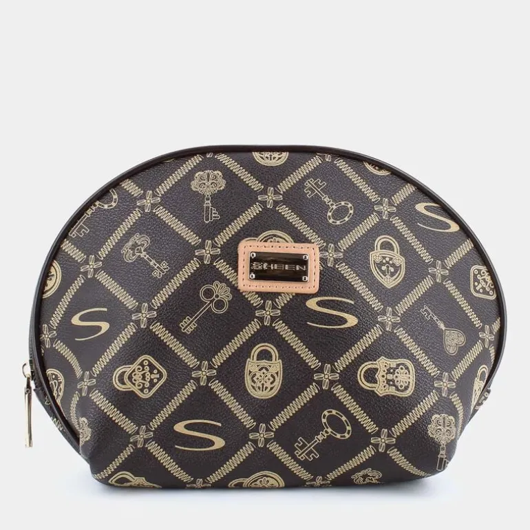 FOREVER- PICCOLA PELLETTERIA CAFFE-CREMA LJ-I24-201