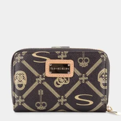 FOREVER- PICCOLA PELLETTERIA CAFFE-CREMA LJ-I24-104