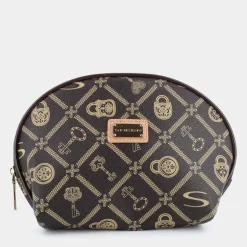 FOREVER- PICCOLA PELLETTERIA CAFFE-CREMA LJ-I24-202