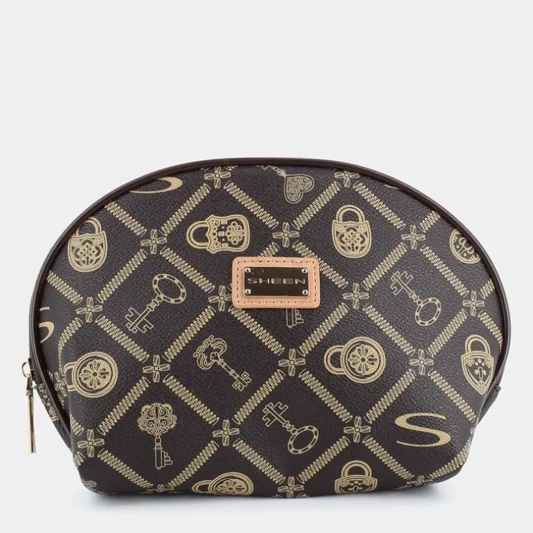 FOREVER- PICCOLA PELLETTERIA CAFFE-CREMA LJ-I24-202