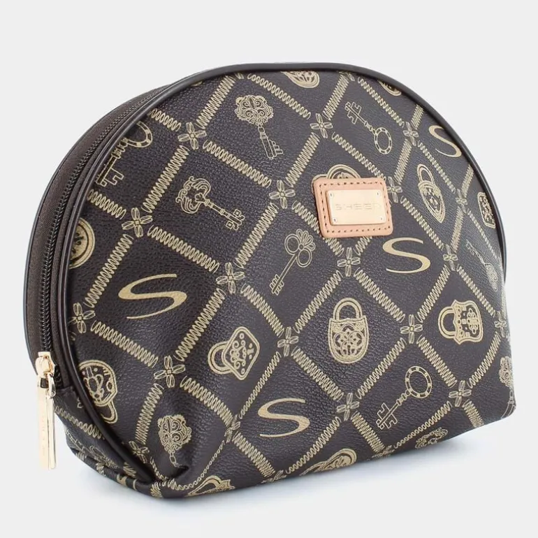 FOREVER- PICCOLA PELLETTERIA CAFFE-CREMA LJ-I24-201