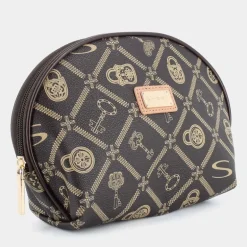 FOREVER- PICCOLA PELLETTERIA CAFFE-CREMA LJ-I24-202