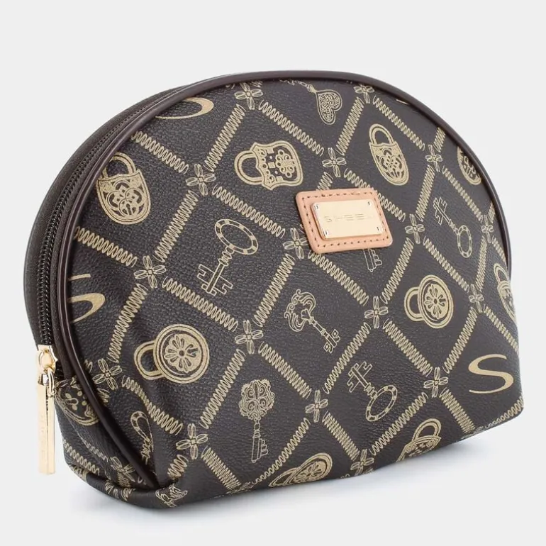 FOREVER- PICCOLA PELLETTERIA CAFFE-CREMA LJ-I24-202