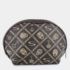 FOREVER- PICCOLA PELLETTERIA CAFFE-CREMA LJ-I24-201