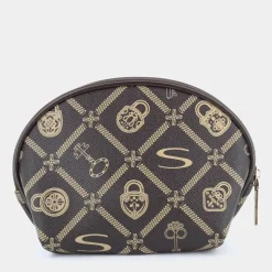 FOREVER- PICCOLA PELLETTERIA CAFFE-CREMA LJ-I24-204