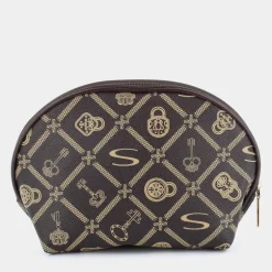 FOREVER- PICCOLA PELLETTERIA CAFFE-CREMA LJ-I24-202