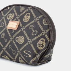 FOREVER- PICCOLA PELLETTERIA CAFFE-CREMA LJ-I24-202