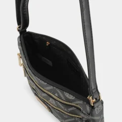 FOREVER- TRACOLLE NERO-NERO LJ-E25-07