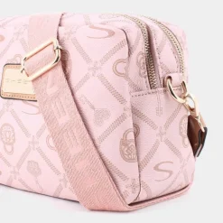 FOREVER- TRACOLLE ROSA-CREMA LJ-E25-06