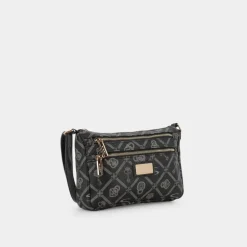 FOREVER- TRACOLLE NERO-NERO LJ-E25-07