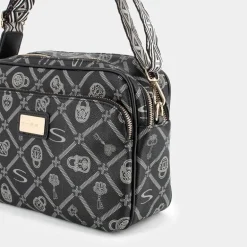 FOREVER- TRACOLLE NERO-NERO LJ-I25-004