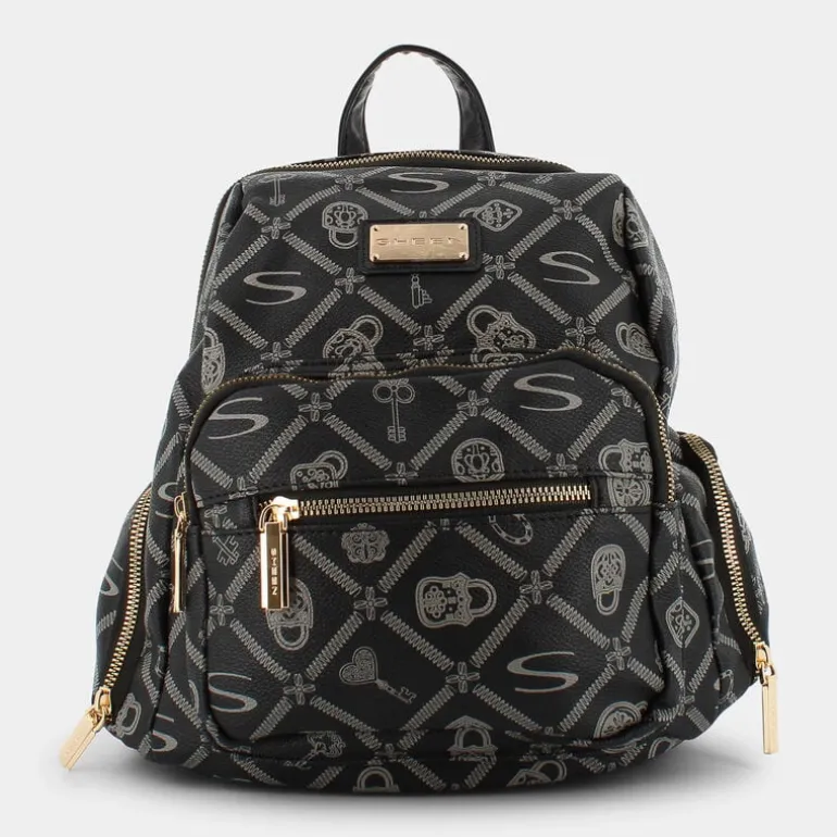FOREVER- ZAINI NERO-NERO LJ-I24-010