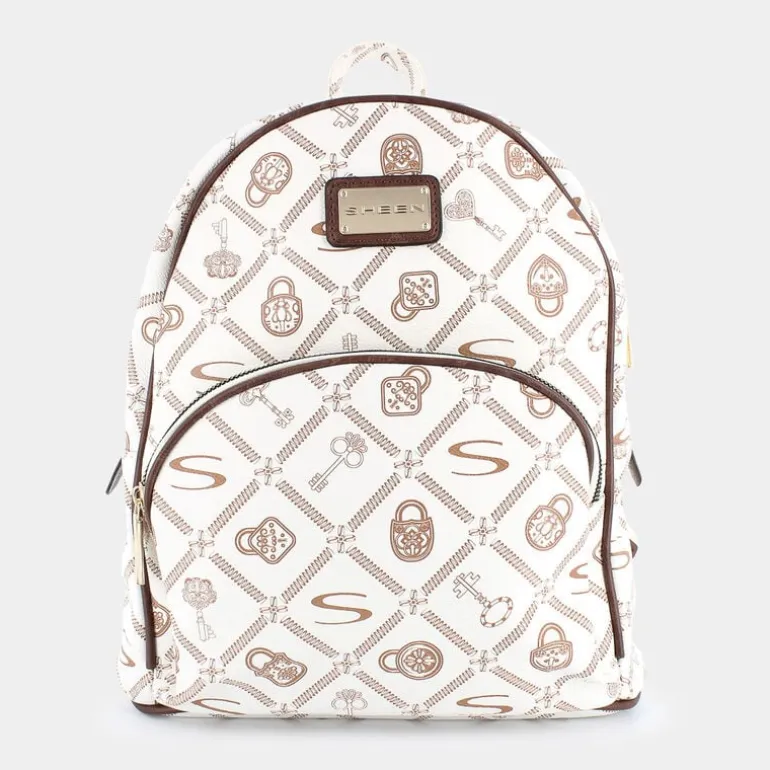 FOREVER- ZAINI BEIGE-CUOIO LJ-E24-11