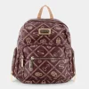 FOREVER- ZAINI BORDEAUX-CREMA LJ-I24-010