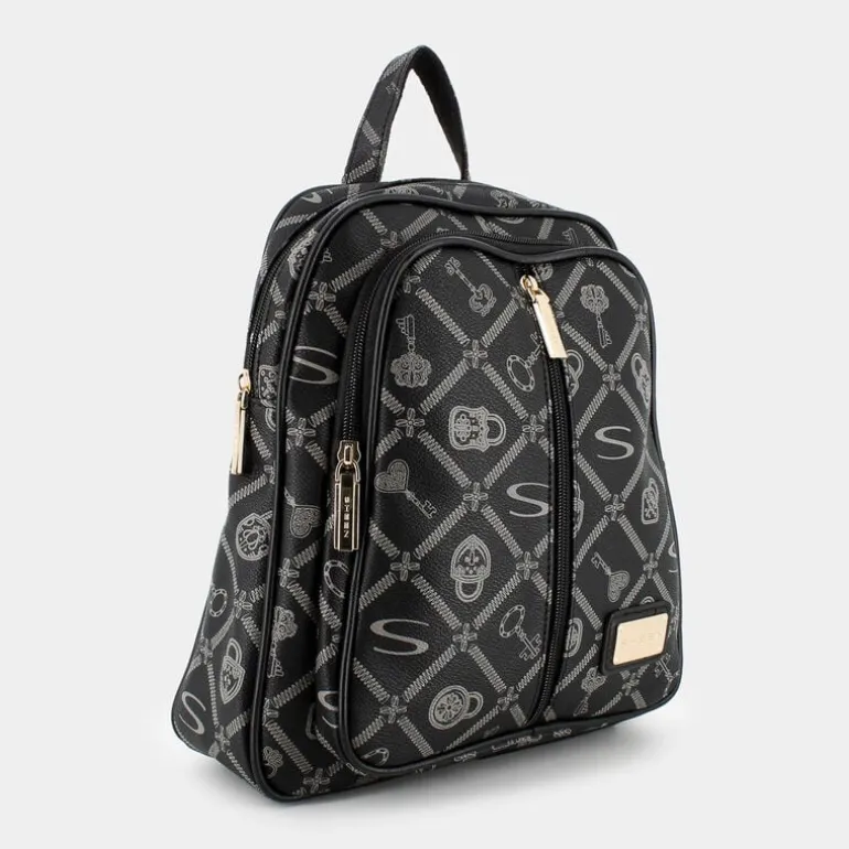 FOREVER- ZAINI NERO-NERO LJ-I24-009