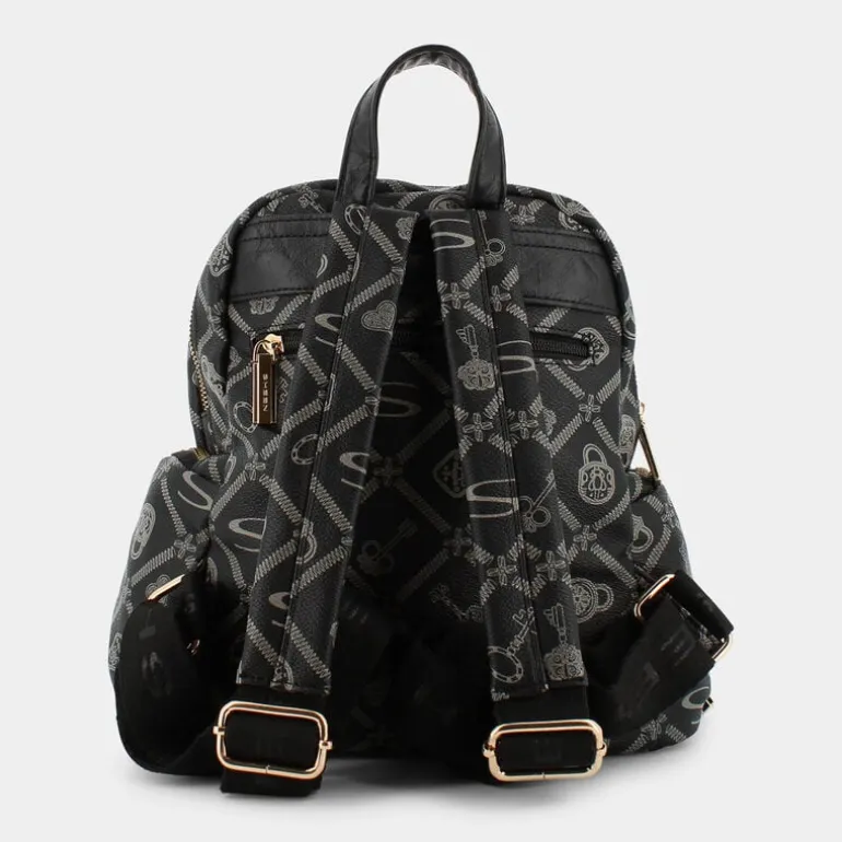 FOREVER- ZAINI NERO-NERO LJ-I24-010