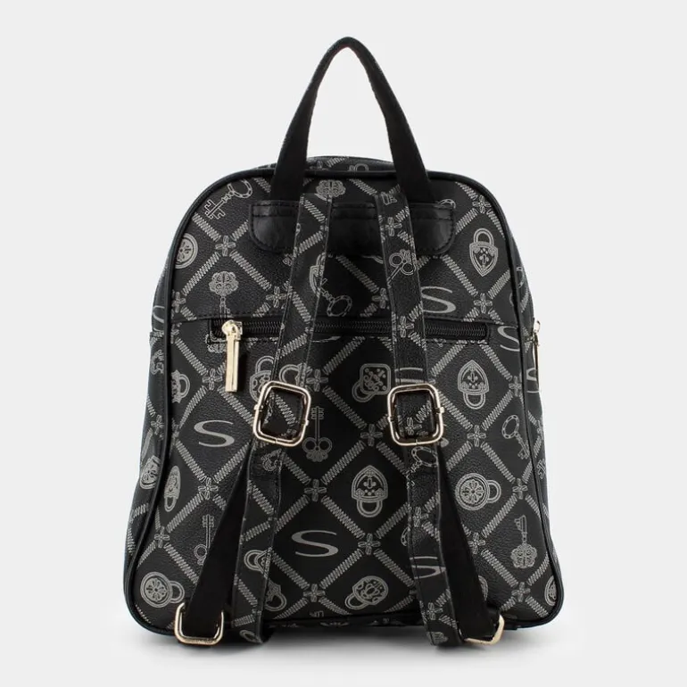 FOREVER- ZAINI NERO-NERO LJ-I24-009