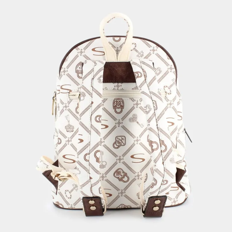 FOREVER- ZAINI BEIGE-CUOIO LJ-E24-11