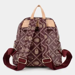 FOREVER- ZAINI BORDEAUX-CREMA LJ-I24-010