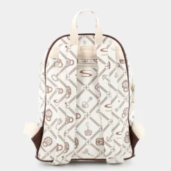 FOREVER- ZAINI BEIGE-CUOIO LJ-E25-09