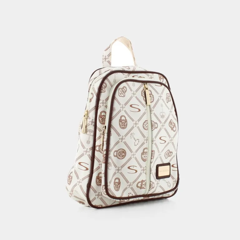FOREVER- ZAINI BEIGE-CUOIO LJ-E23-021