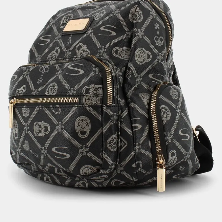FOREVER- ZAINI NERO-NERO LJ-I24-010