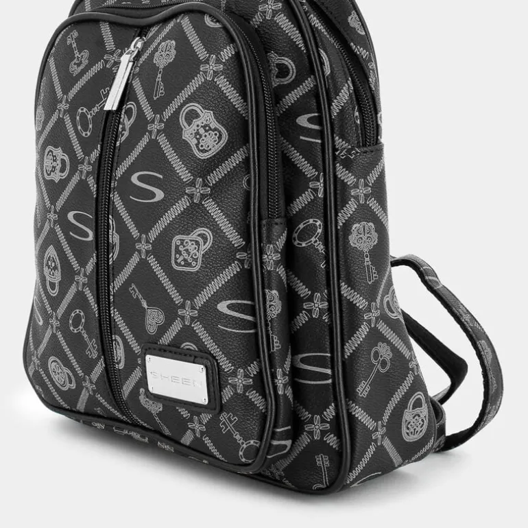 FOREVER- ZAINI NERO-NERO LJ-I24-009