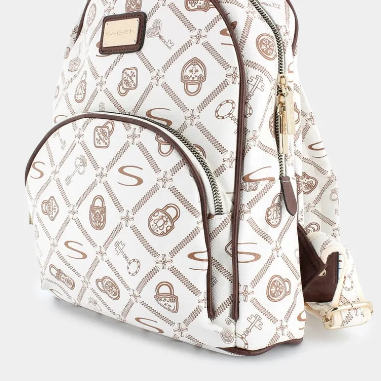 FOREVER- ZAINI BEIGE-CUOIO LJ-E24-11