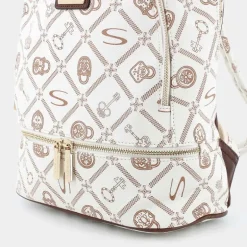 FOREVER- ZAINI BEIGE-CUOIO LJ-E25-09