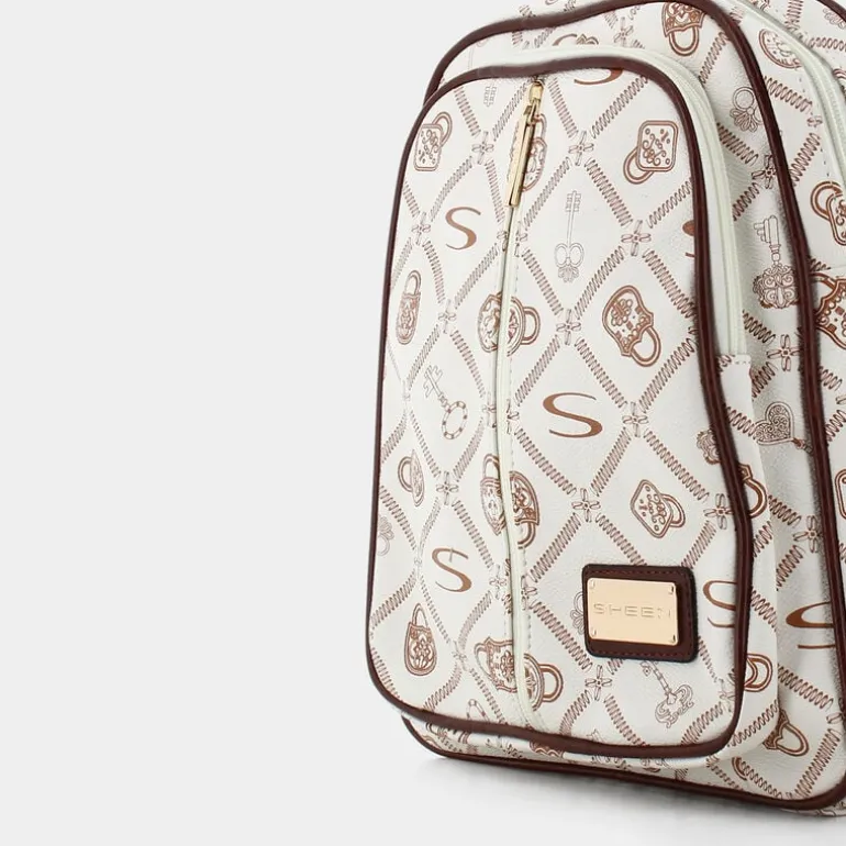 FOREVER- ZAINI BEIGE-CUOIO LJ-E23-021