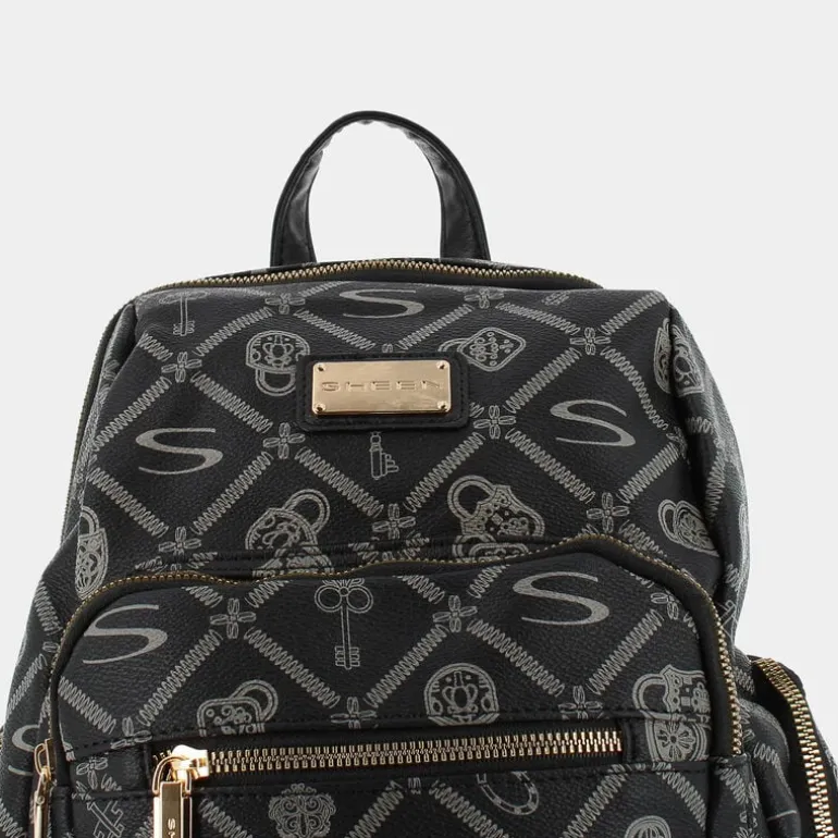 FOREVER- ZAINI NERO-NERO LJ-I24-010