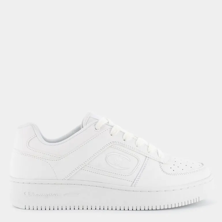 FOUL PLAY ELEMENT LOW- SPORTIVE TRIPLE WHT S21883