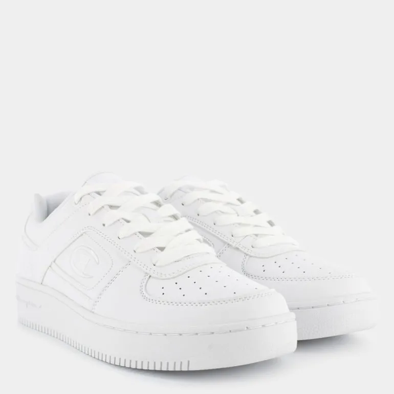 FOUL PLAY ELEMENT LOW- SPORTIVE TRIPLE WHT S21883