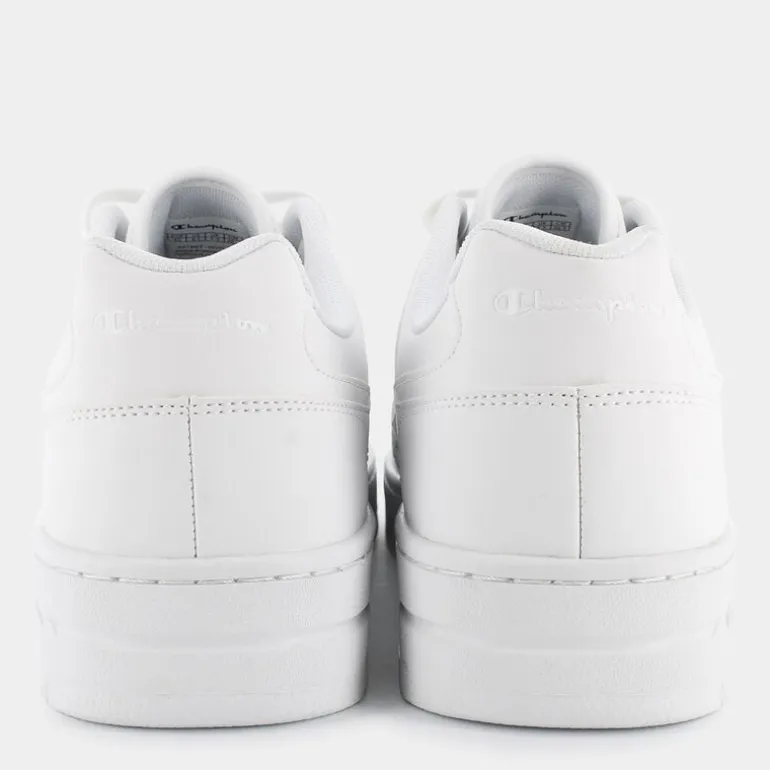 FOUL PLAY ELEMENT LOW- SPORTIVE TRIPLE WHT S21883