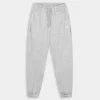 FRENCH TERRY- PANTALONI ATHLETIC GREY MP41519