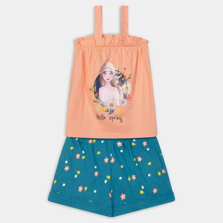 FROZEN- VESTITI E TUTE ARANCIO WE1113
