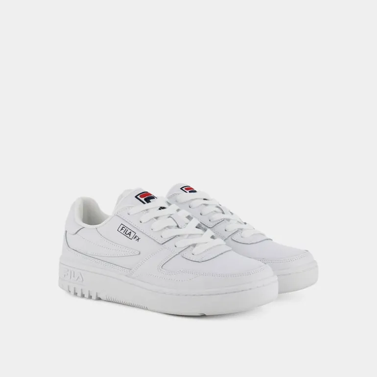 FX VENTUNO- SPORTIVE BIANCO FFM0003