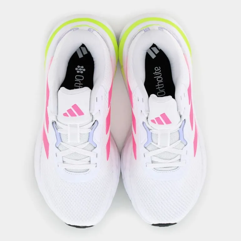 GALAXY- SPORTIVE ftwr white/lucid pink/lucid lemon JI4604