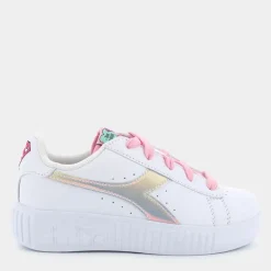 GAME STEP P PS SUPERGIRL- SPORTIVE WHITE/ORCHID ICE 180436