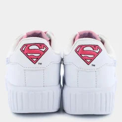 GAME STEP P PS SUPERGIRL- SPORTIVE WHITE/ORCHID ICE 180436