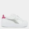 GAME STEP METAL PS- SPORTIVE WHITE/FESTIVAL FUCHSIA/SILVER 101.181542