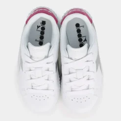 GAME STEP METAL PS- SPORTIVE WHITE/FESTIVAL FUCHSIA/SILVER 101.181542