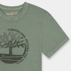 Garment Dyed SS Tee- T-SHIRT PRO GREEN BAY TB0A6DE9EC61