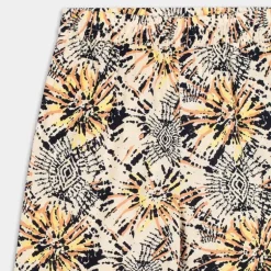 GAYA 32- PANTALONI EGGNOG AOP: AURA 15327847