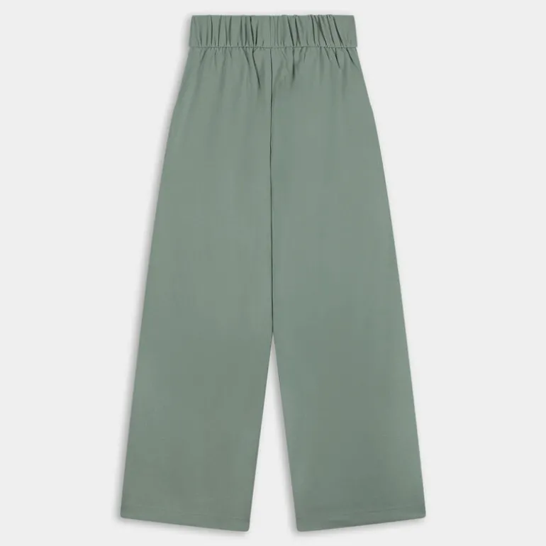 GEGG- PANTALONI CHINOIS GREEN 15249766