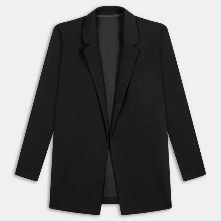 GEGGO- GIACCHE E GIUBBOTTI NERO 15257369