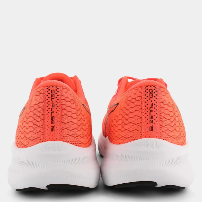 GEL PULSE 15- SPORTIVE SUNRISE RED/BLACK 1011B780