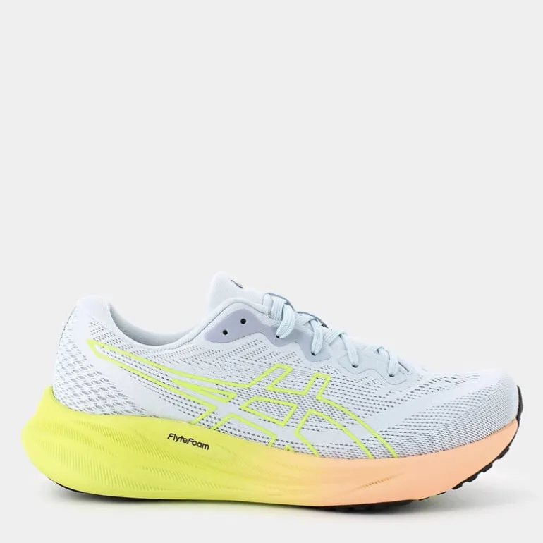 GEL-PULSE 15- SPORTIVE COOL GREY/SAFETY YELLOW 1011B780