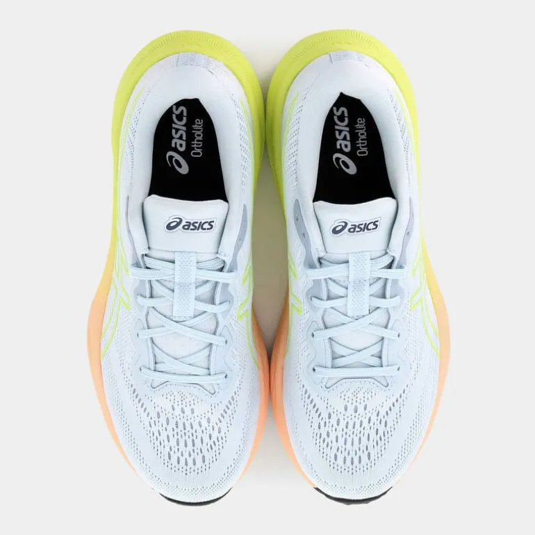 GEL-PULSE 15- SPORTIVE COOL GREY/SAFETY YELLOW 1011B780